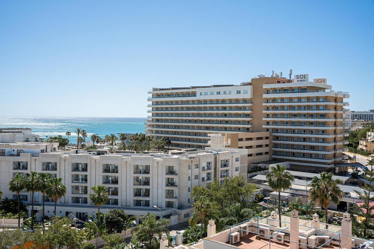 Monko Santa Catalina Torremolinos Exterior photo